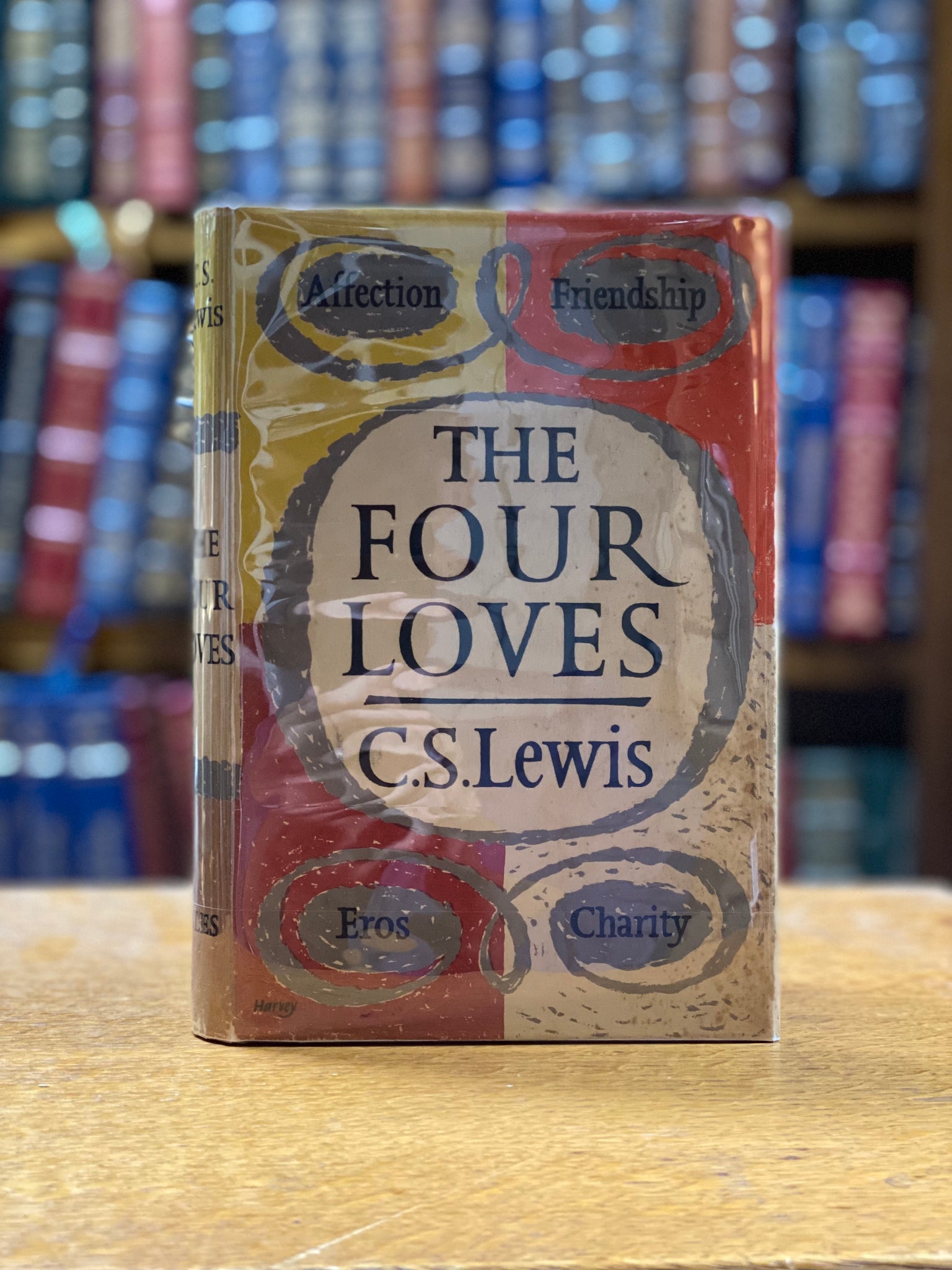 The Four Loves (1960 UK Edition)