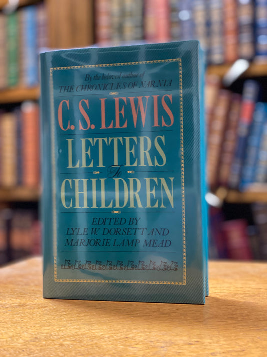 Letters to Children (1985)