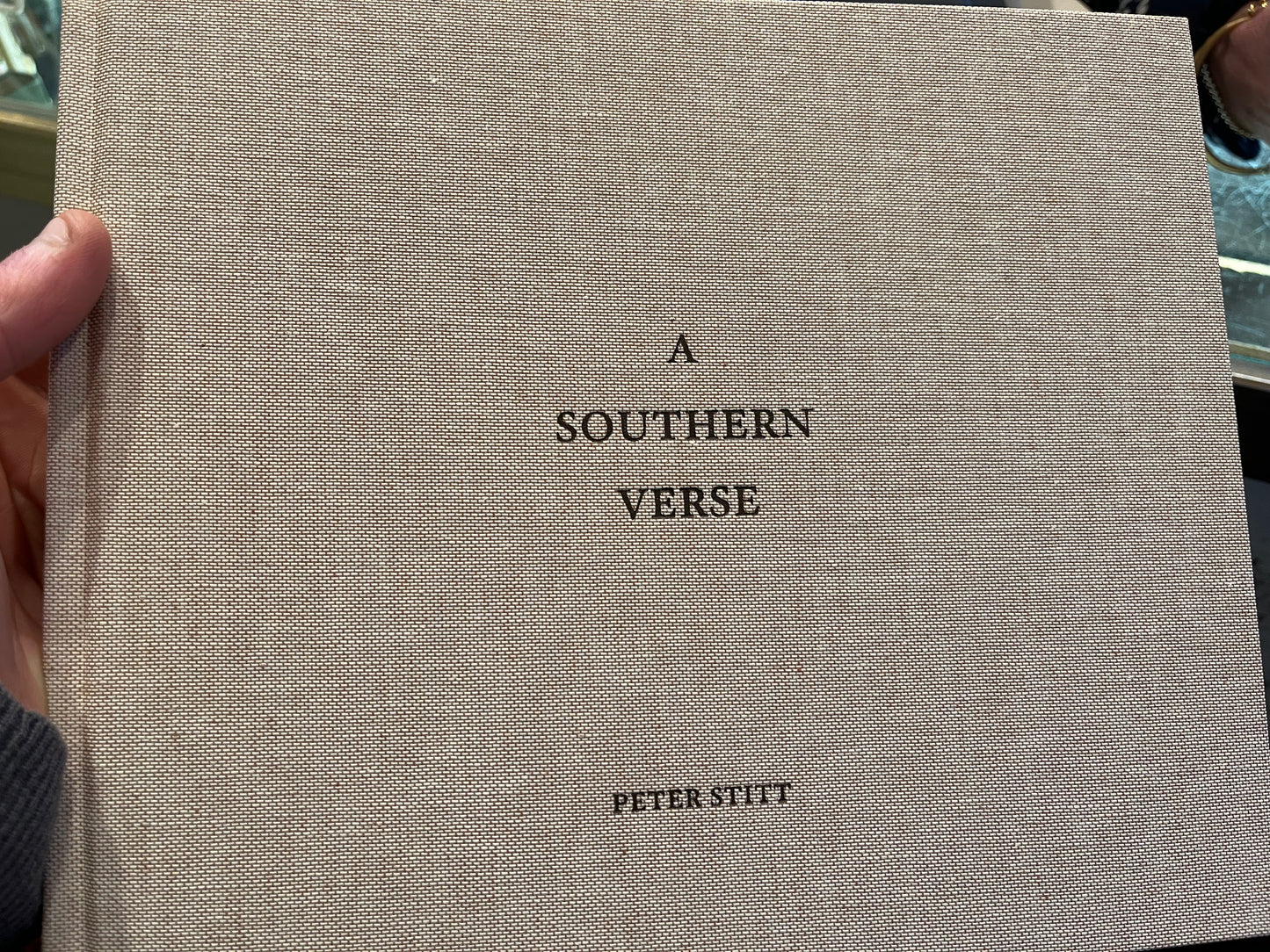 A Southern Verse