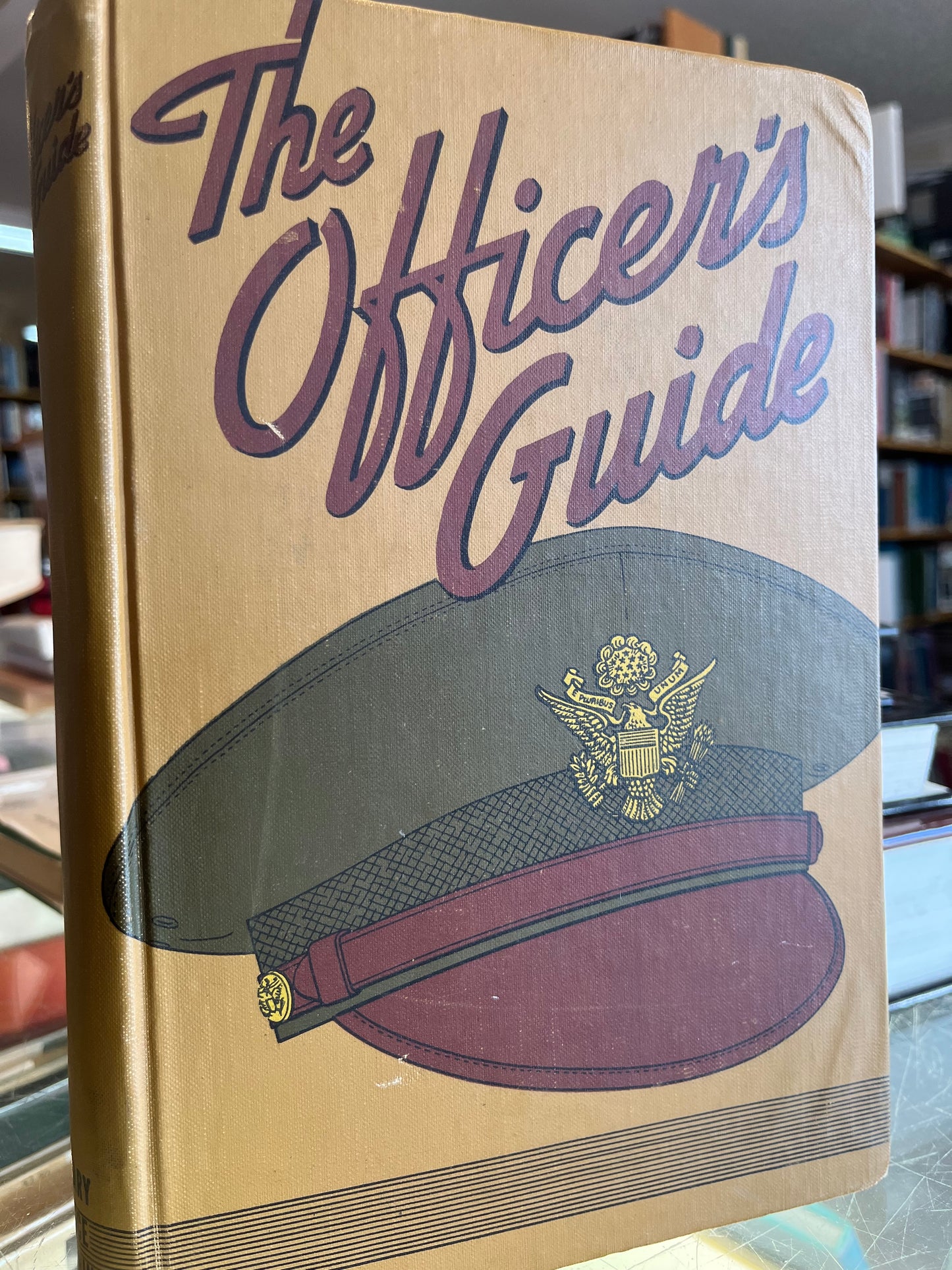 The Officer's Guide