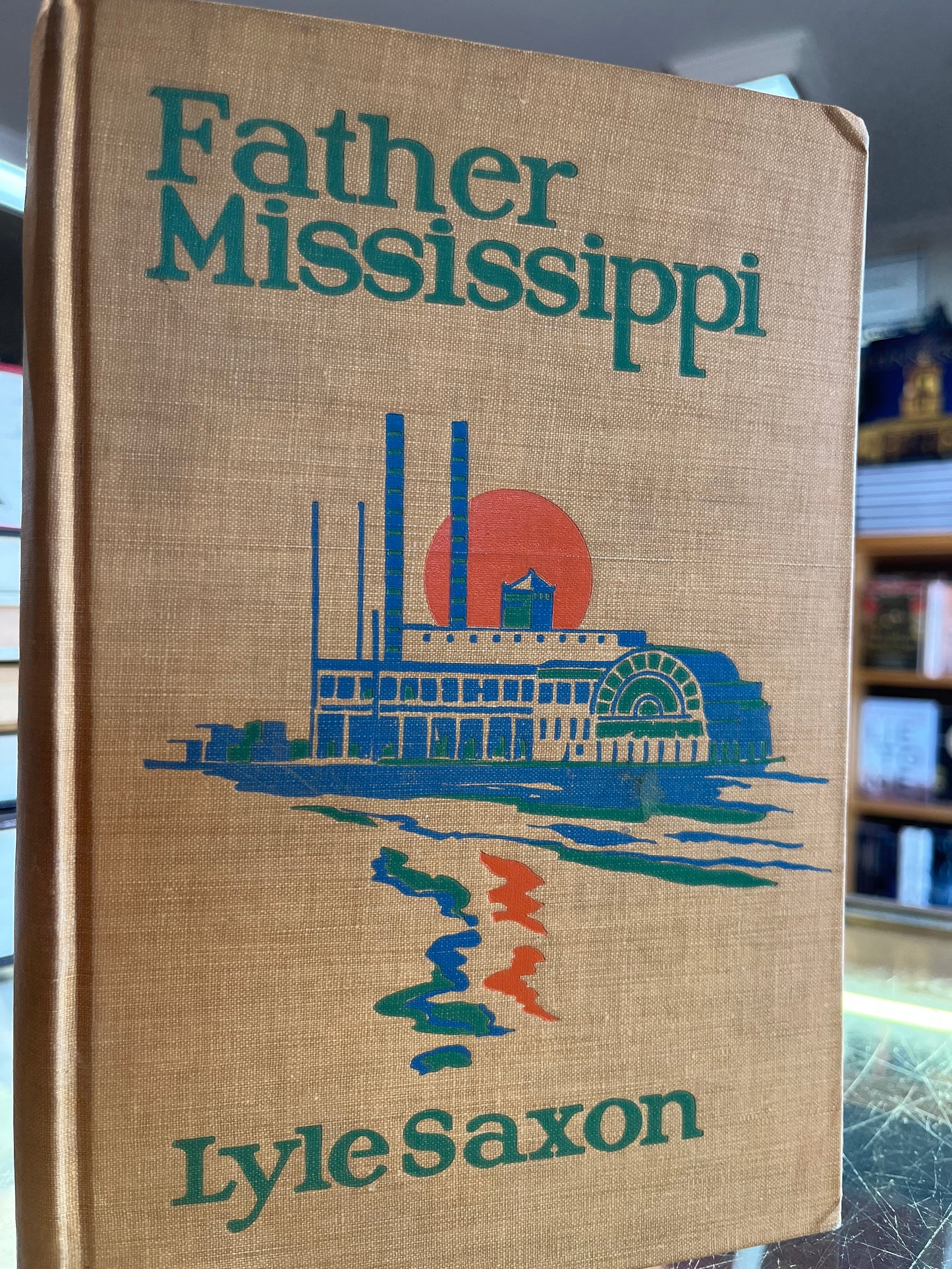 Father Mississippi First Edition