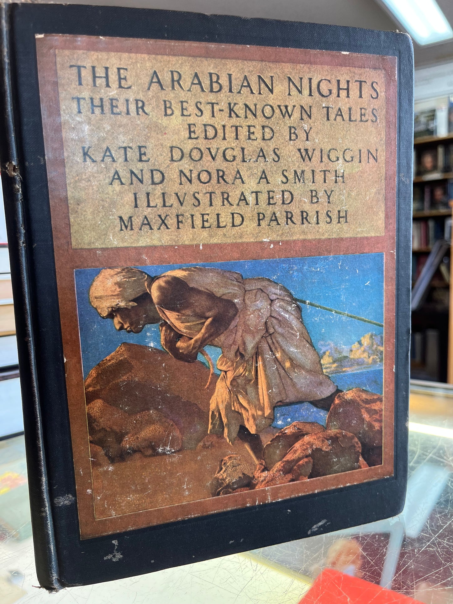 The Arabian Nights