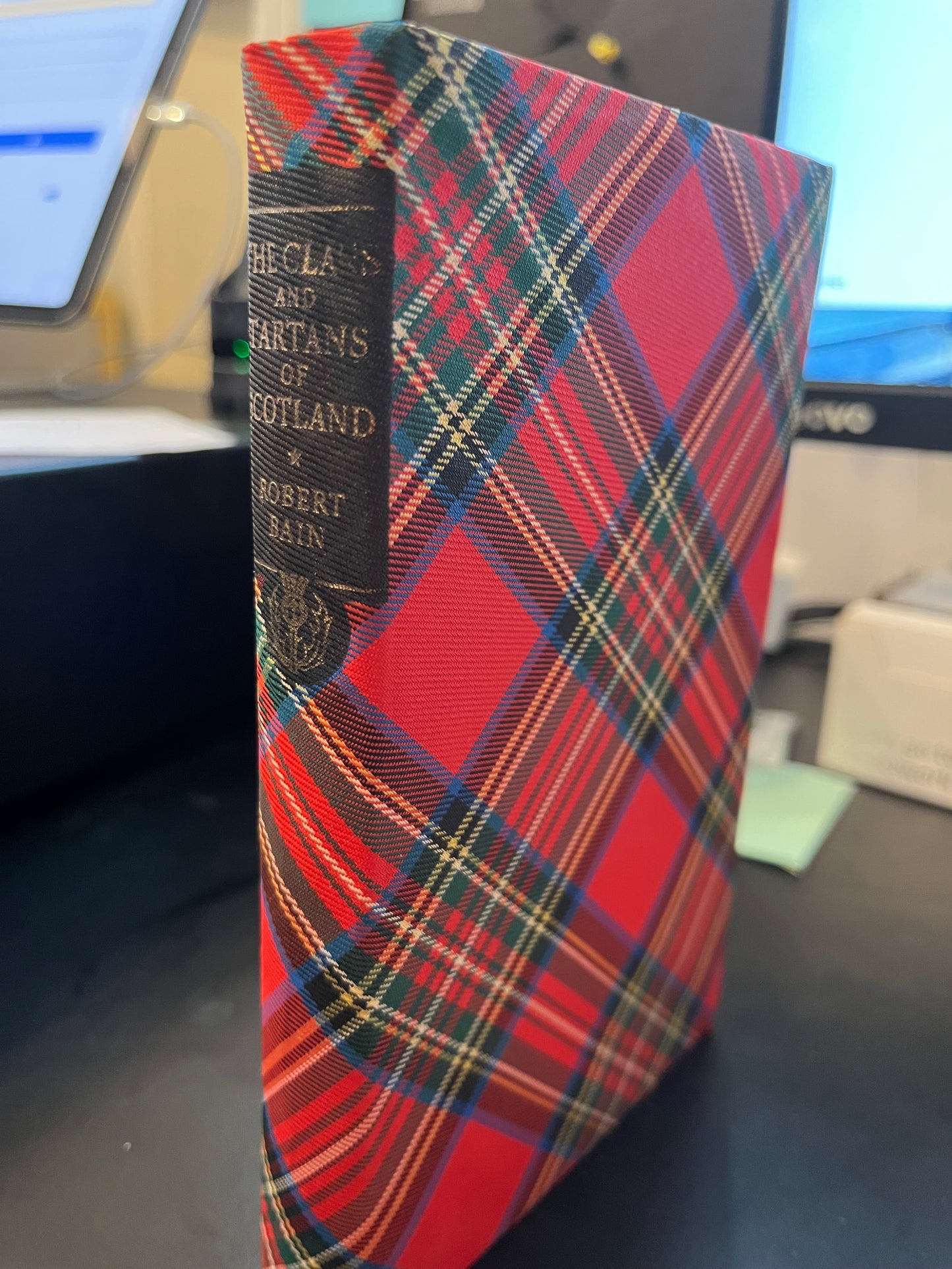 The Clans and Tartans of Scotland - 1968