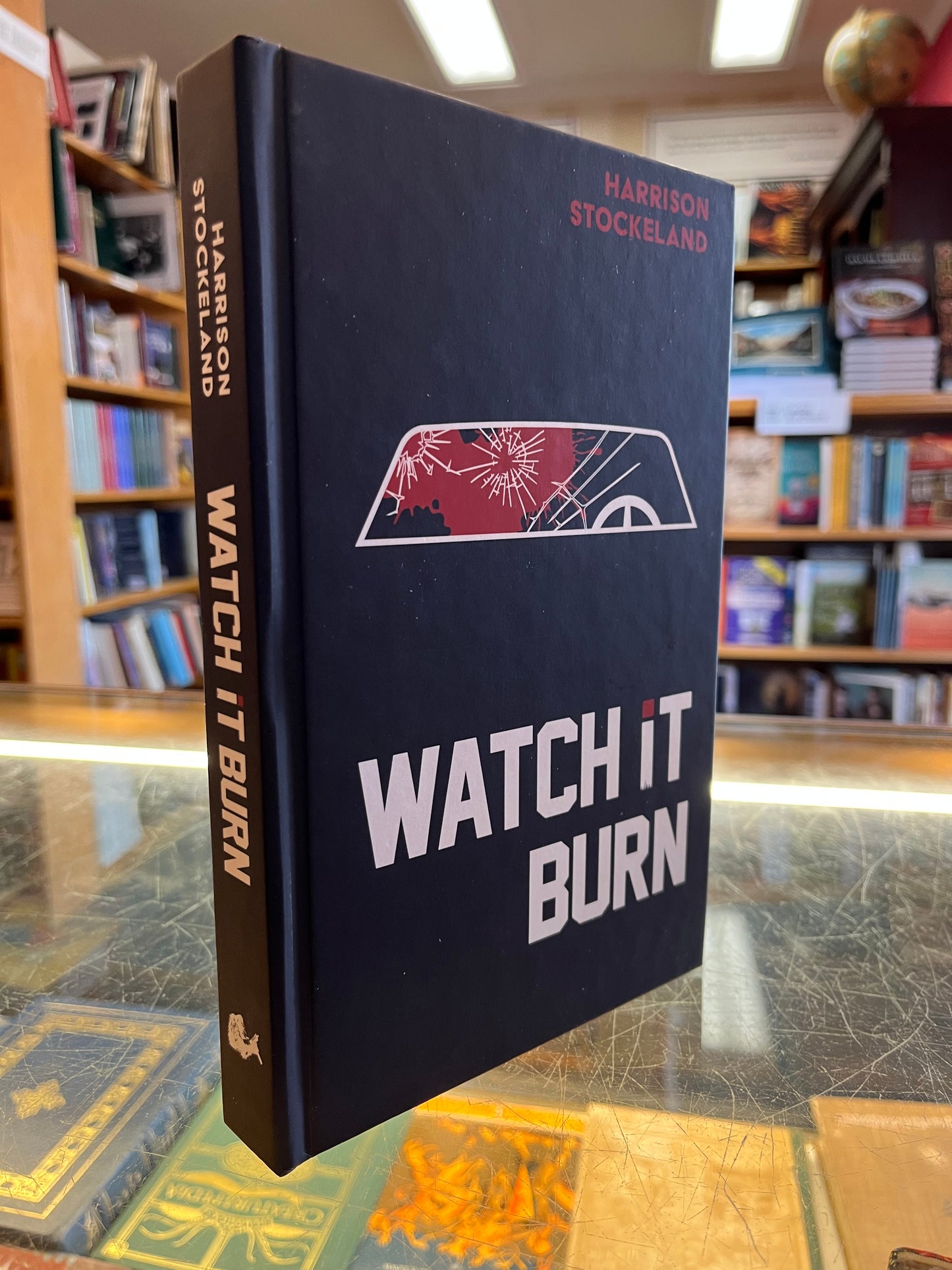 Watch It Burn