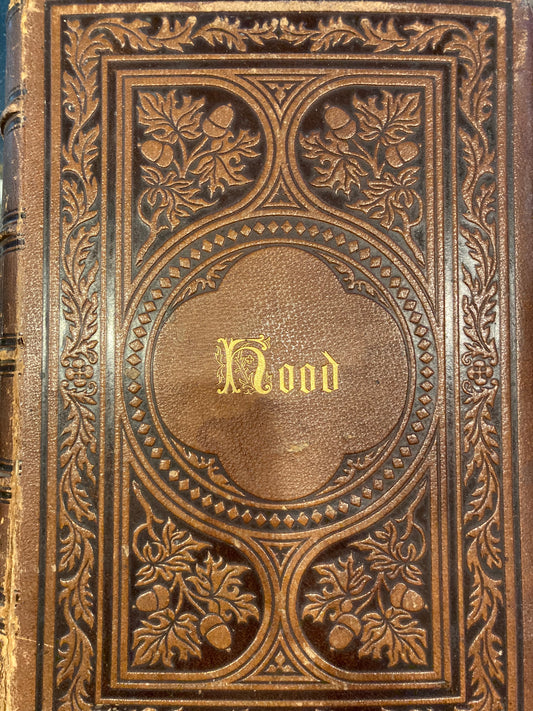 Hood's Poetical Works