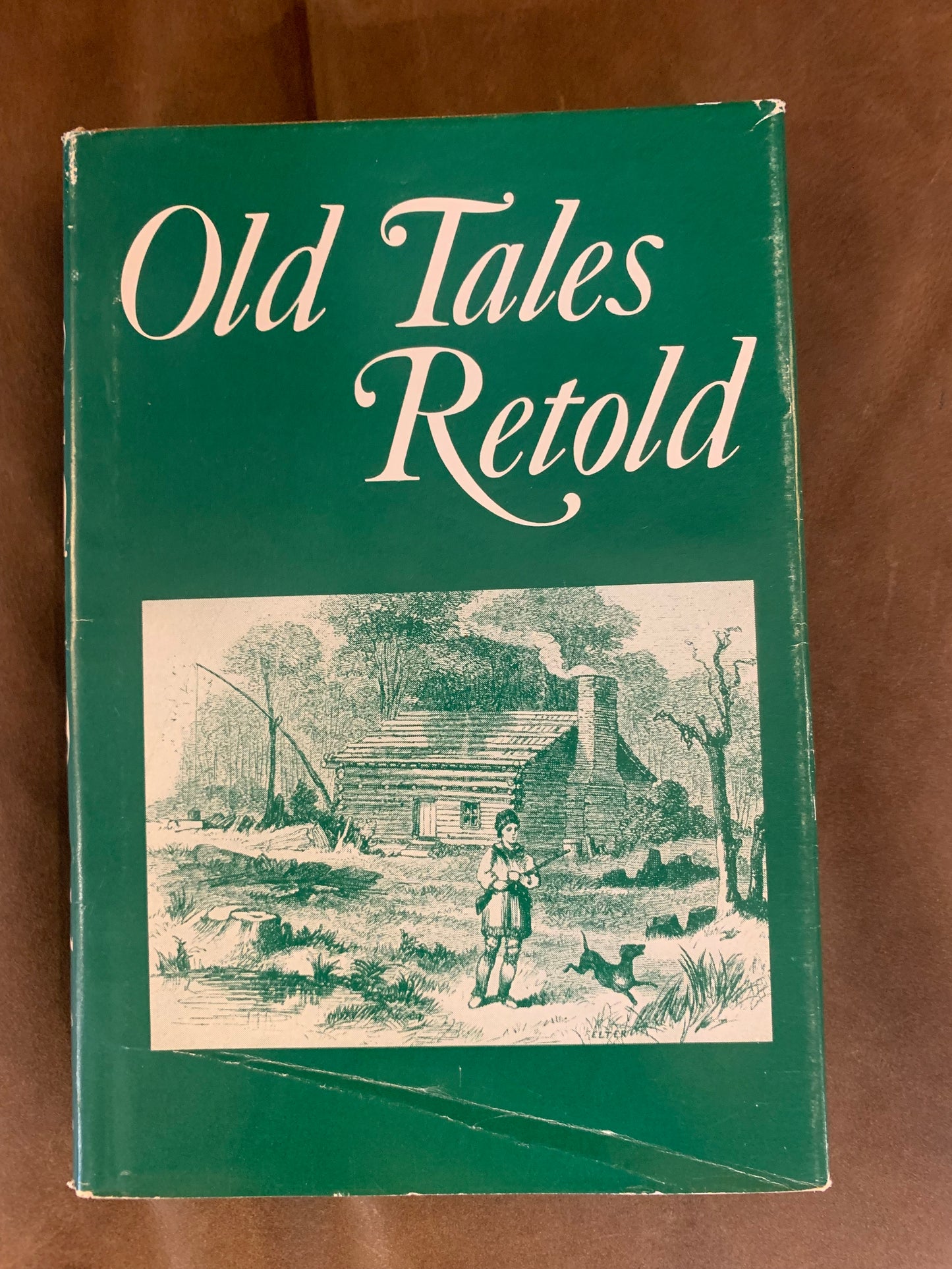 Old Tales Retold
