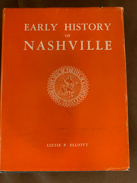 Early History of Nashville