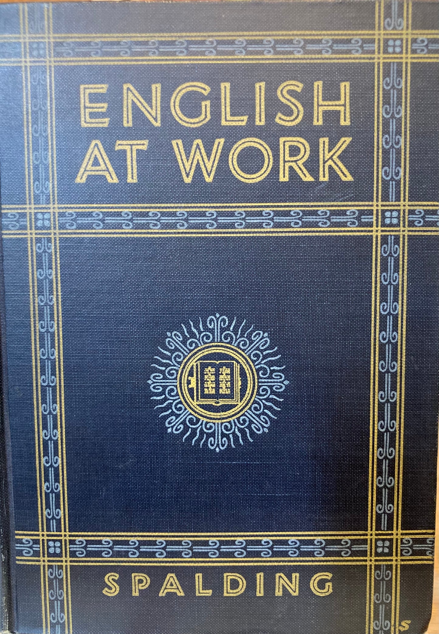 English at Work