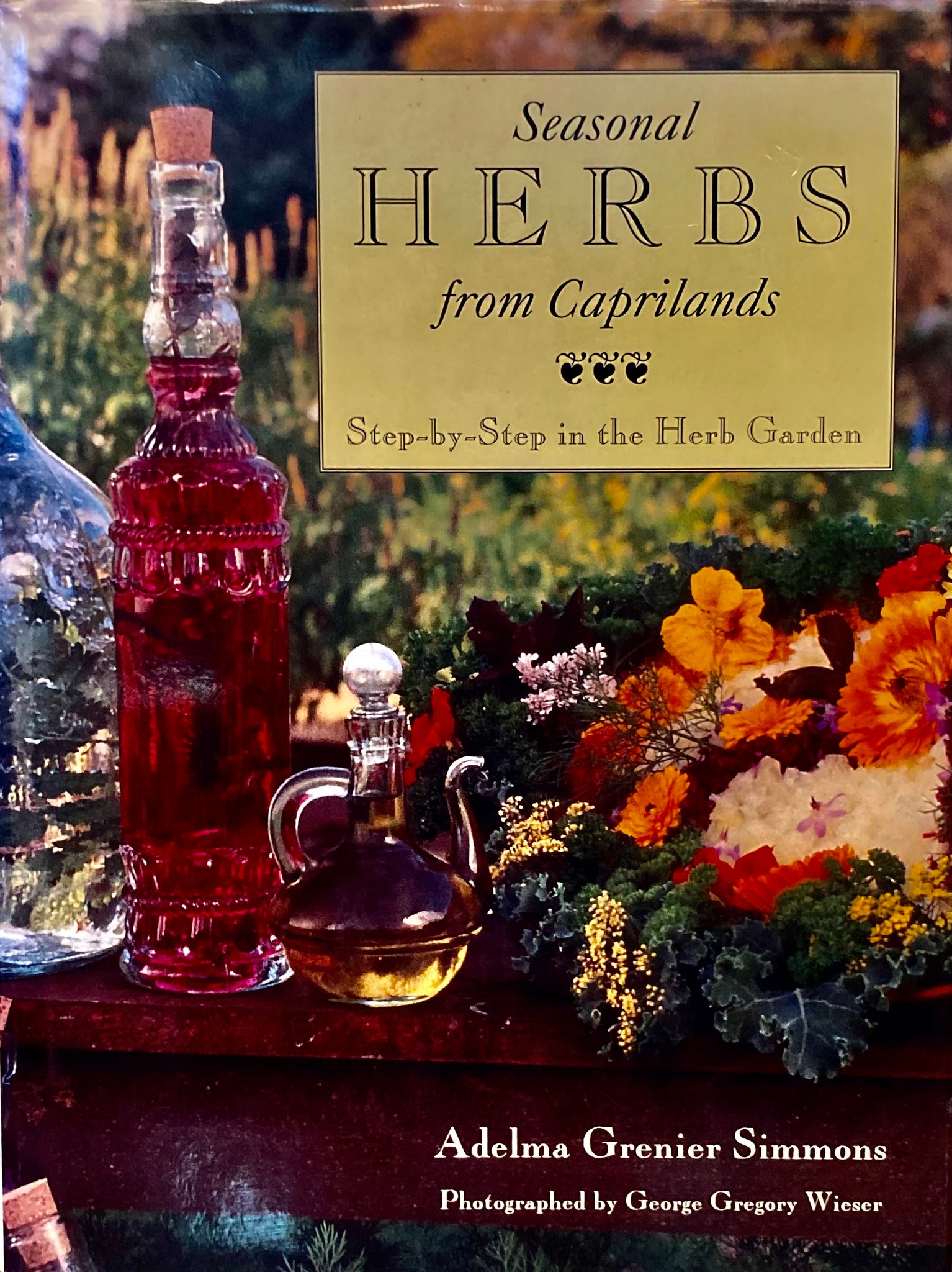 Seasonal Herbs from Caprilands