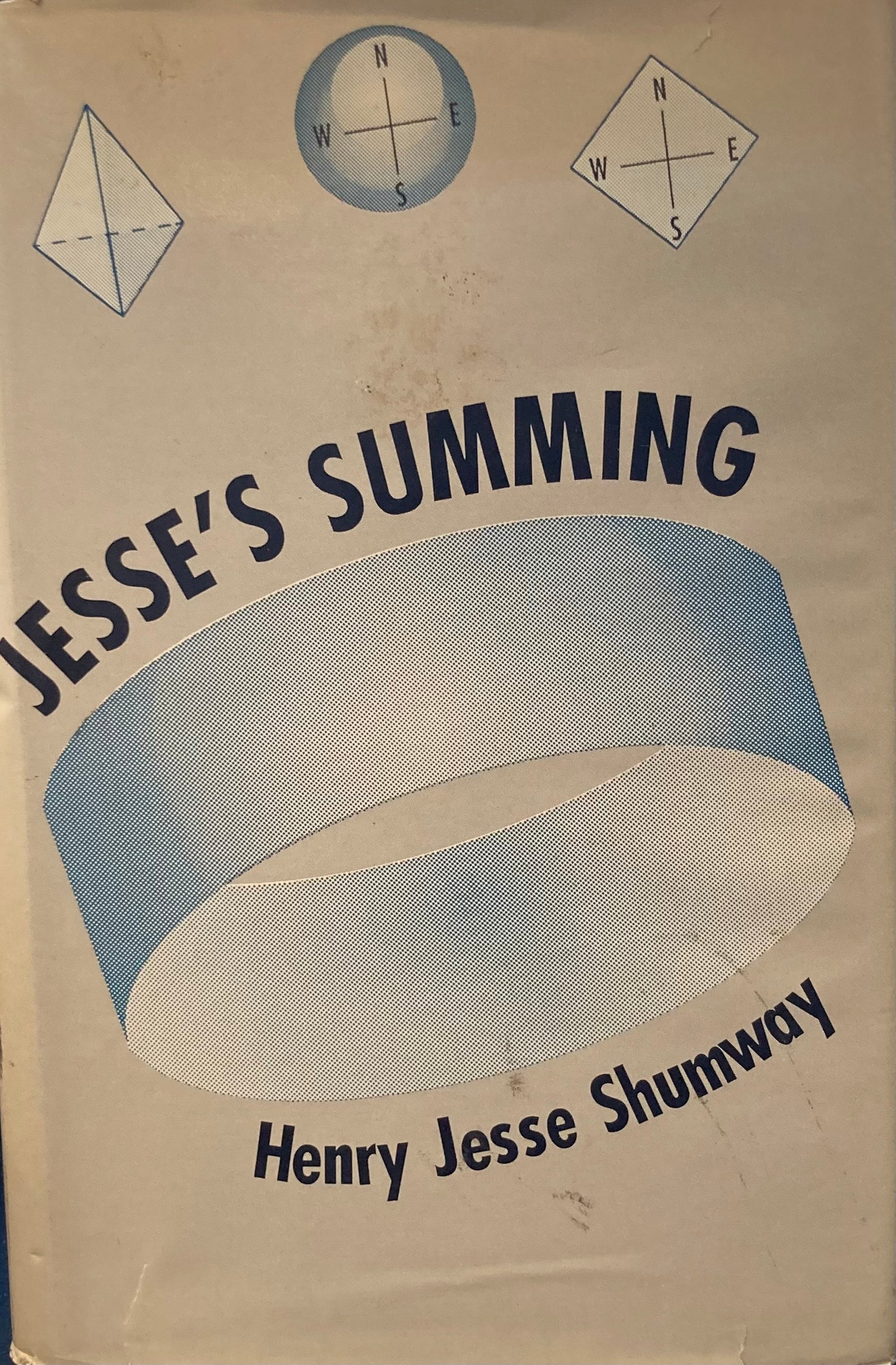 Jesse's Summing - Review Copy