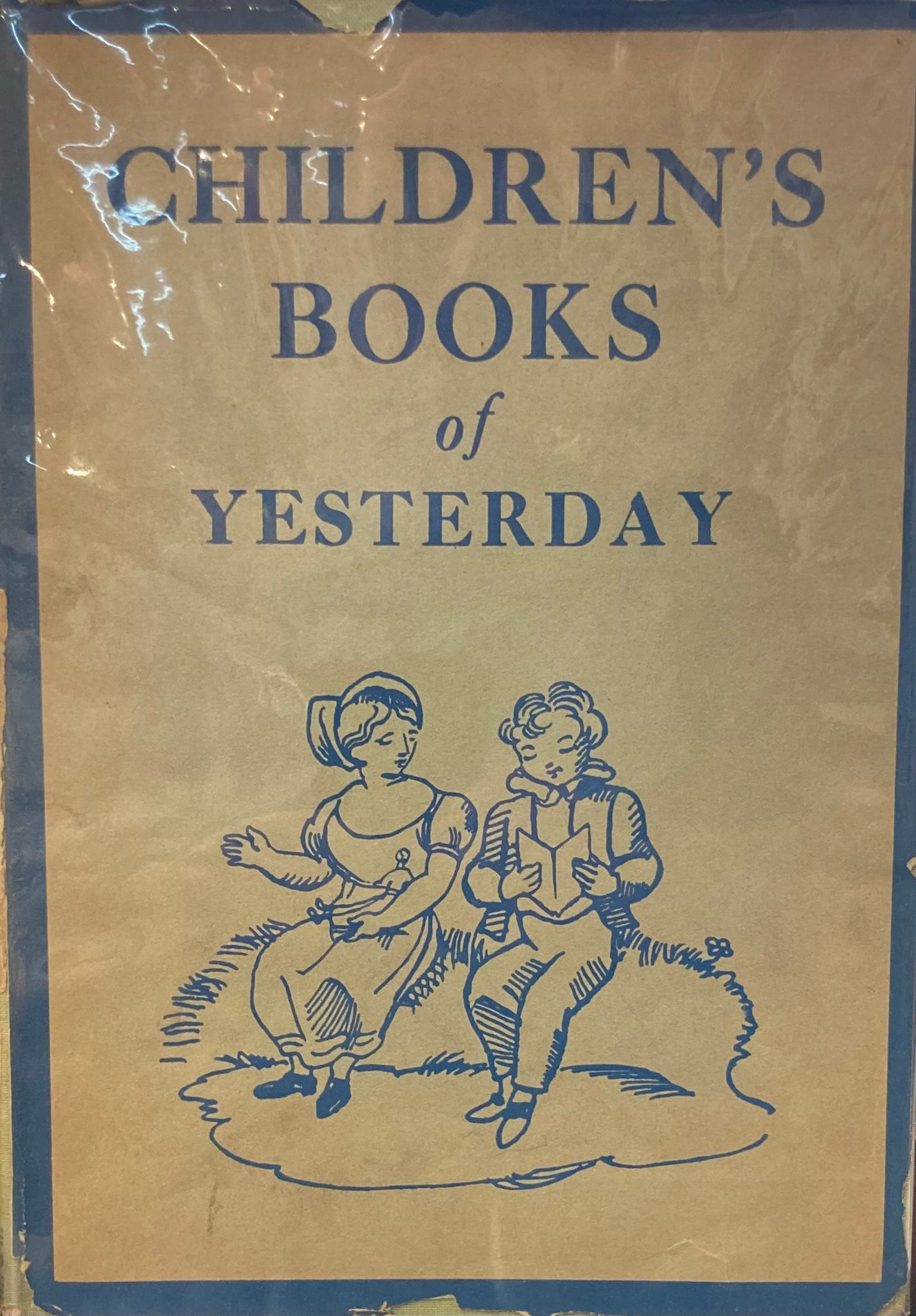 Children's Books of Yesterday - Rare