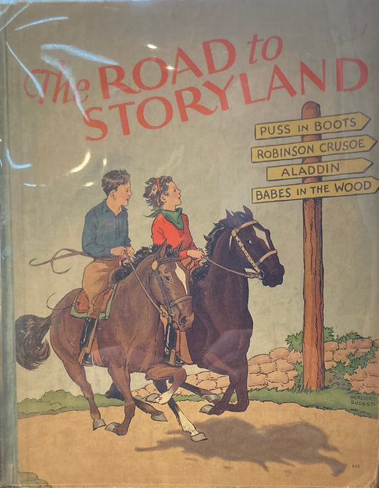 The Road to Storyland