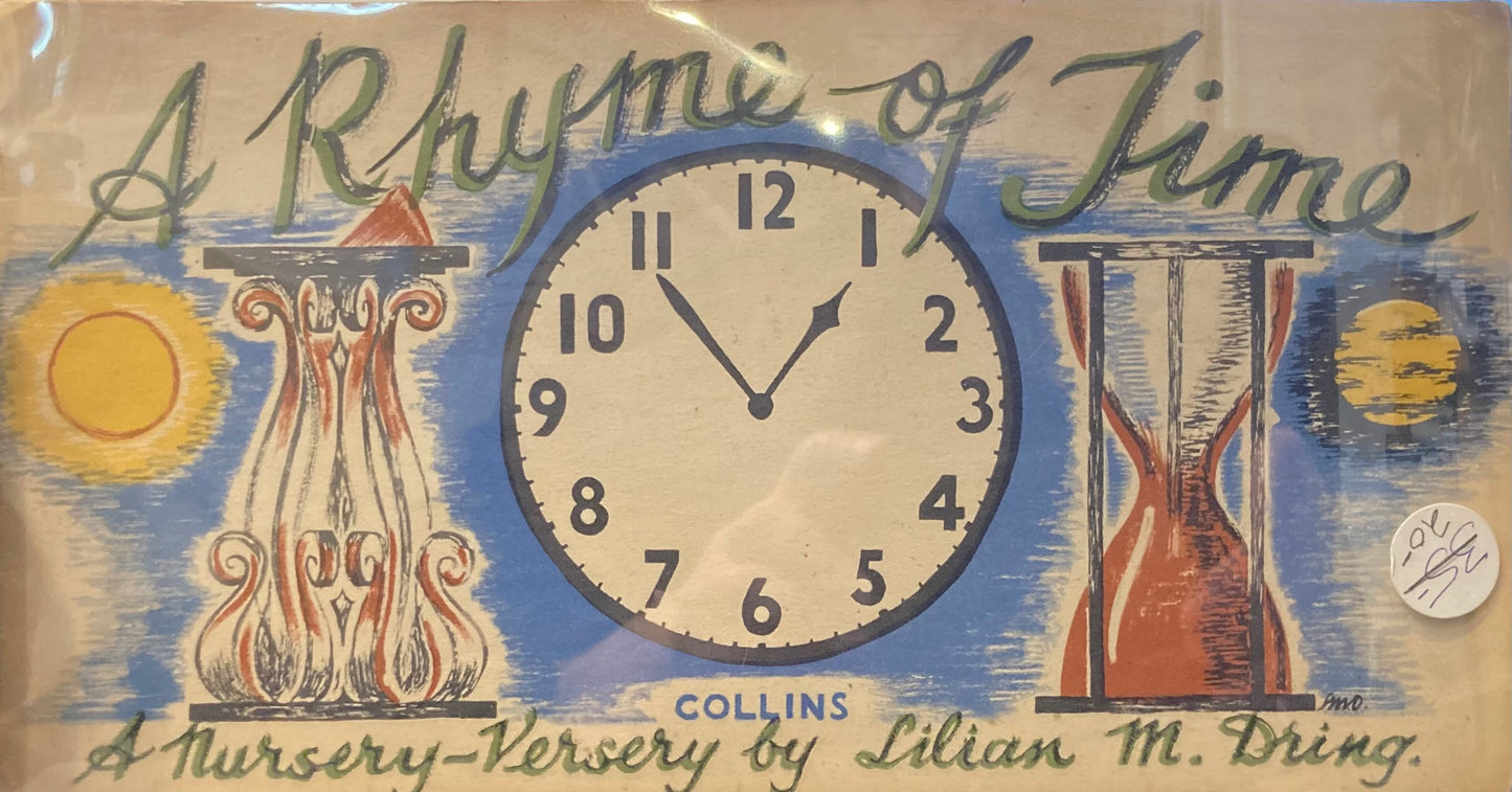 A Rhyme of Time: A Nursery-Versery