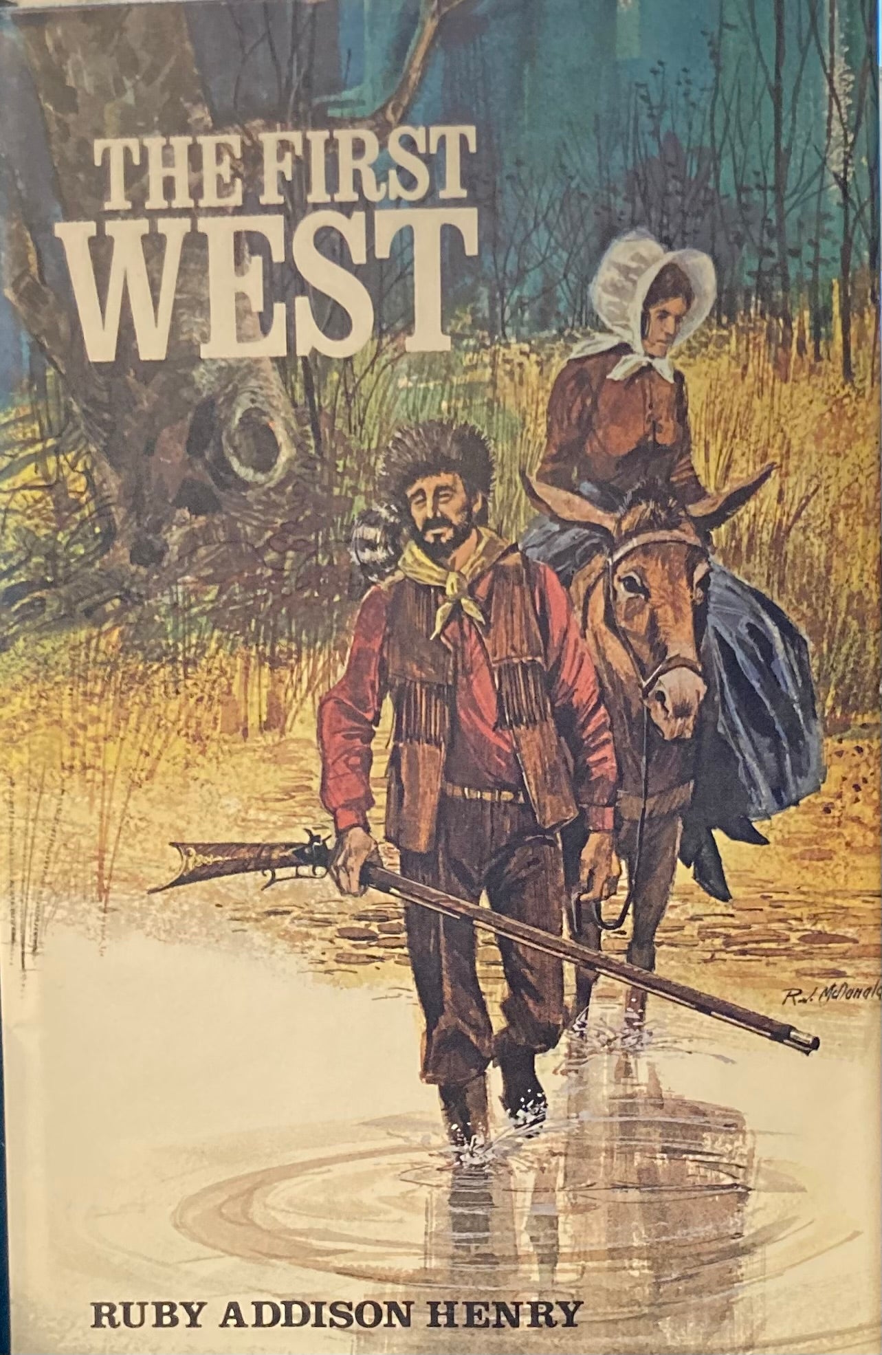 The First West