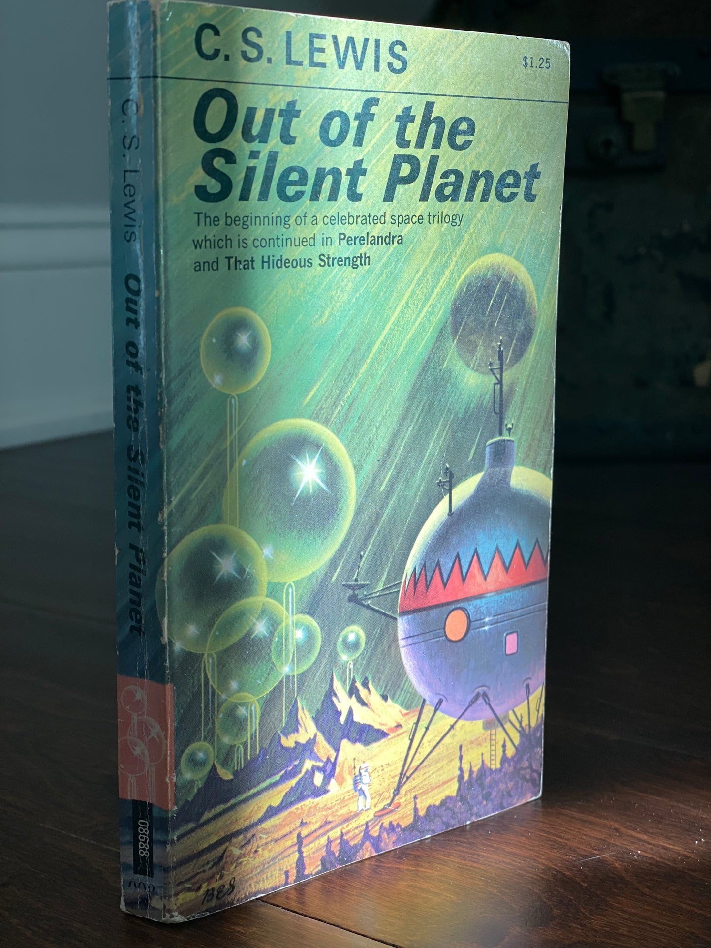 The Space Trilogy (Macmillan 1975)