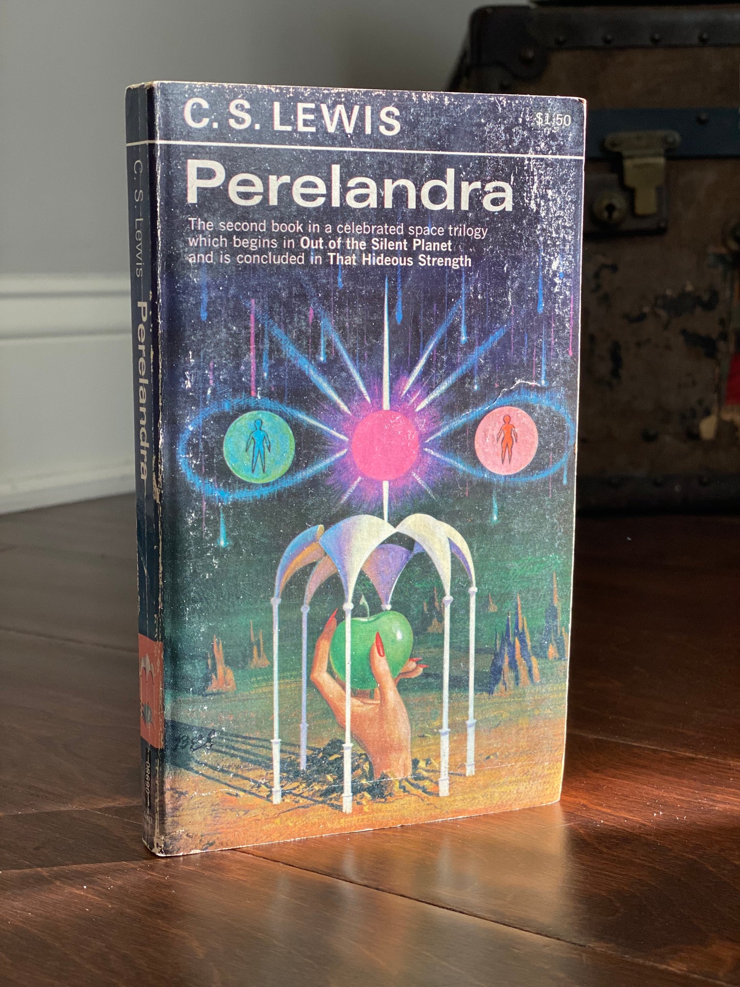 The Space Trilogy (Macmillan 1975)
