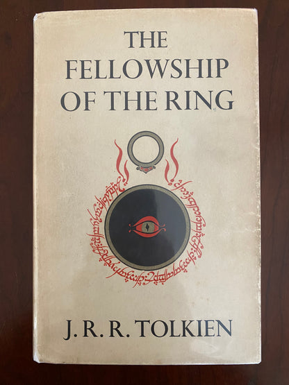 The Lord of the Rings | First Edition UK Set