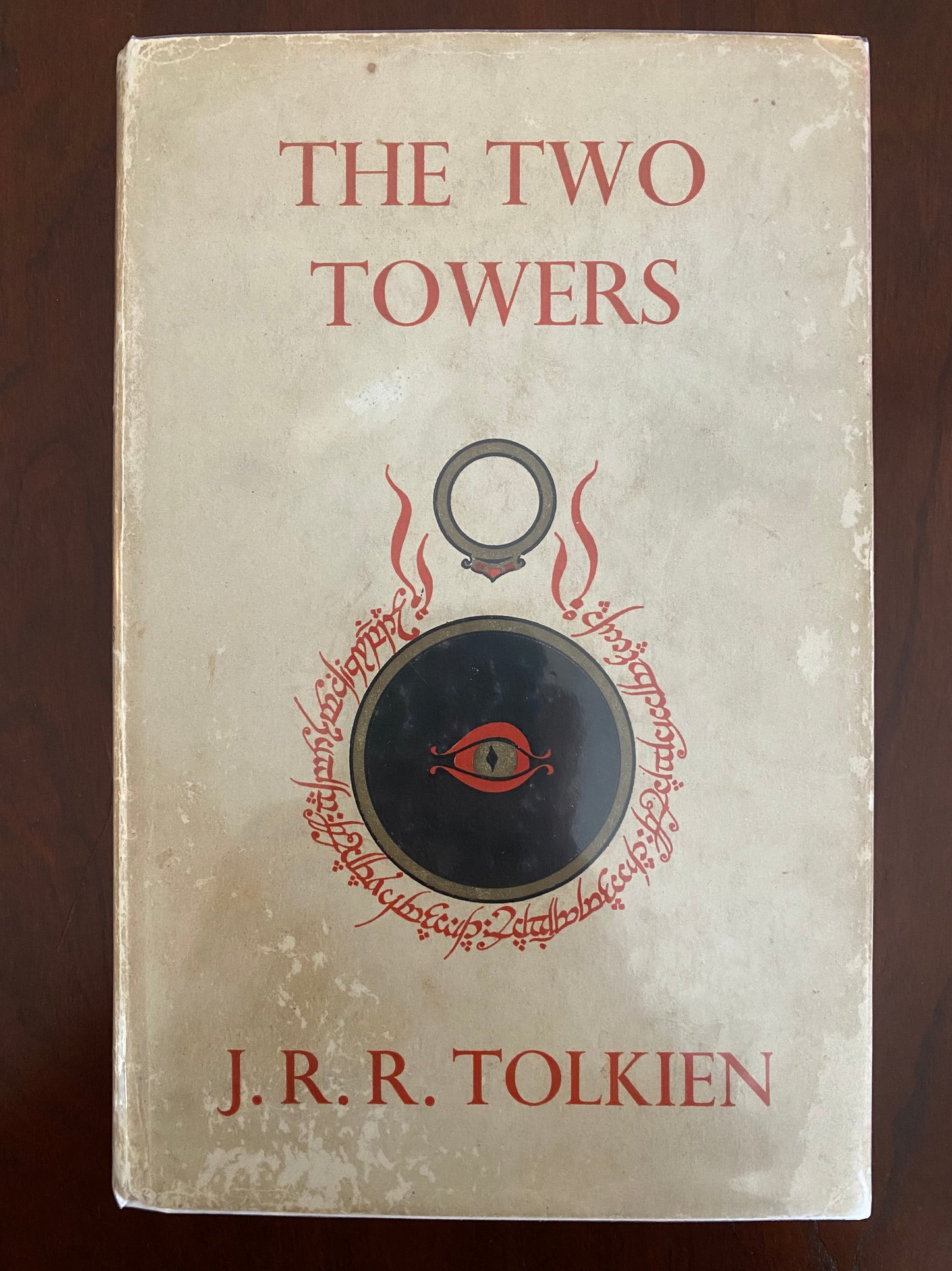 The Lord of the Rings | First Edition UK Set