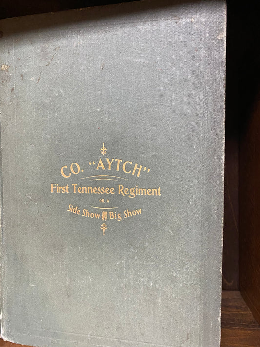 Co. Aytch 2nd Edition
