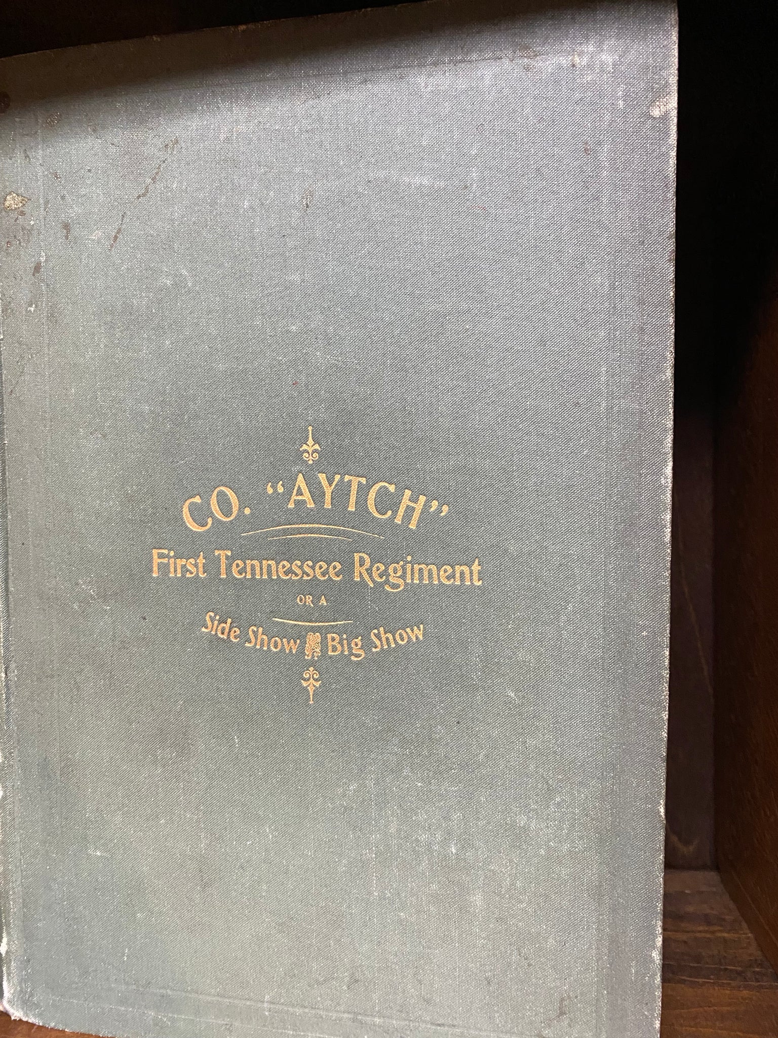 Co. Aytch 2nd Edition