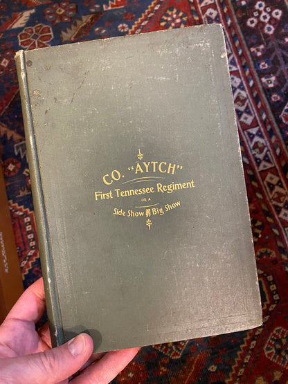 Co. Aytch 2nd Edition