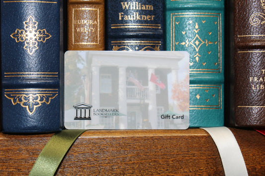 Landmark Booksellers Physical Gift Card