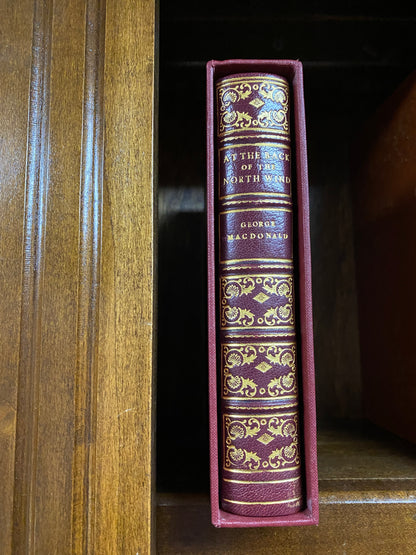 At the Back of the North Wind (First Edition - 1871)
