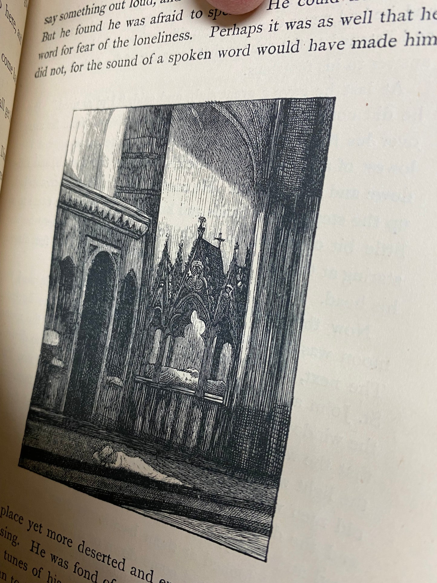 At the Back of the North Wind (First Edition - 1871)