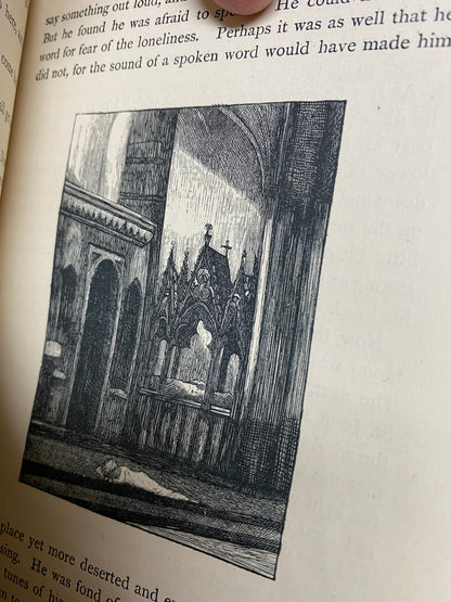 At the Back of the North Wind (First Edition - 1871)