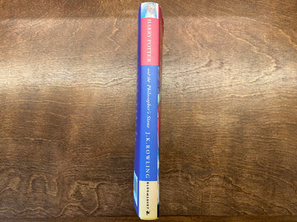 Harry Potter and the Philosopher's Stone (1997 UK Edition, 22nd Impression of the First Edition)
