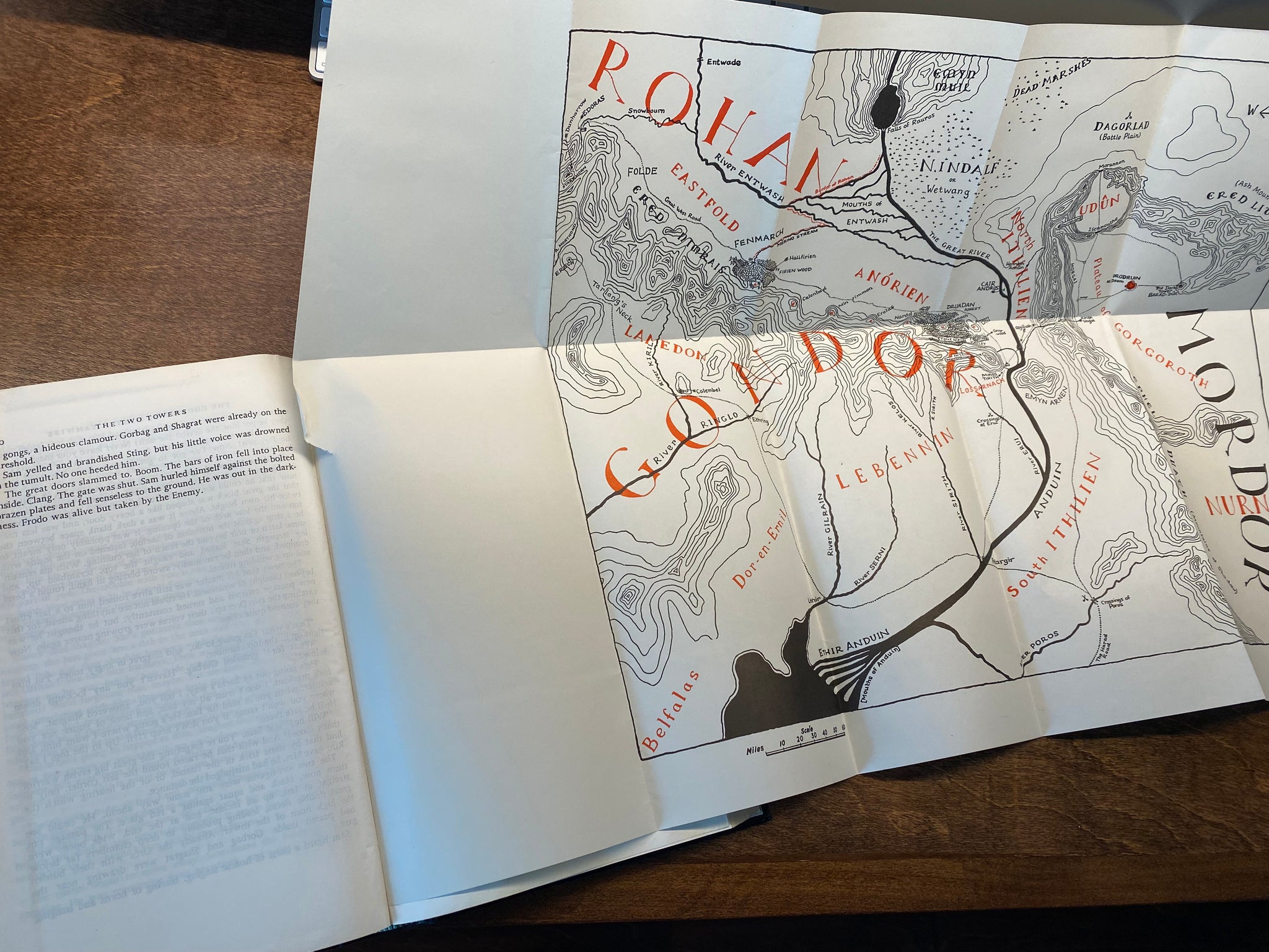 The Lord of the Rings (1974 Edition, 3rd Impression)