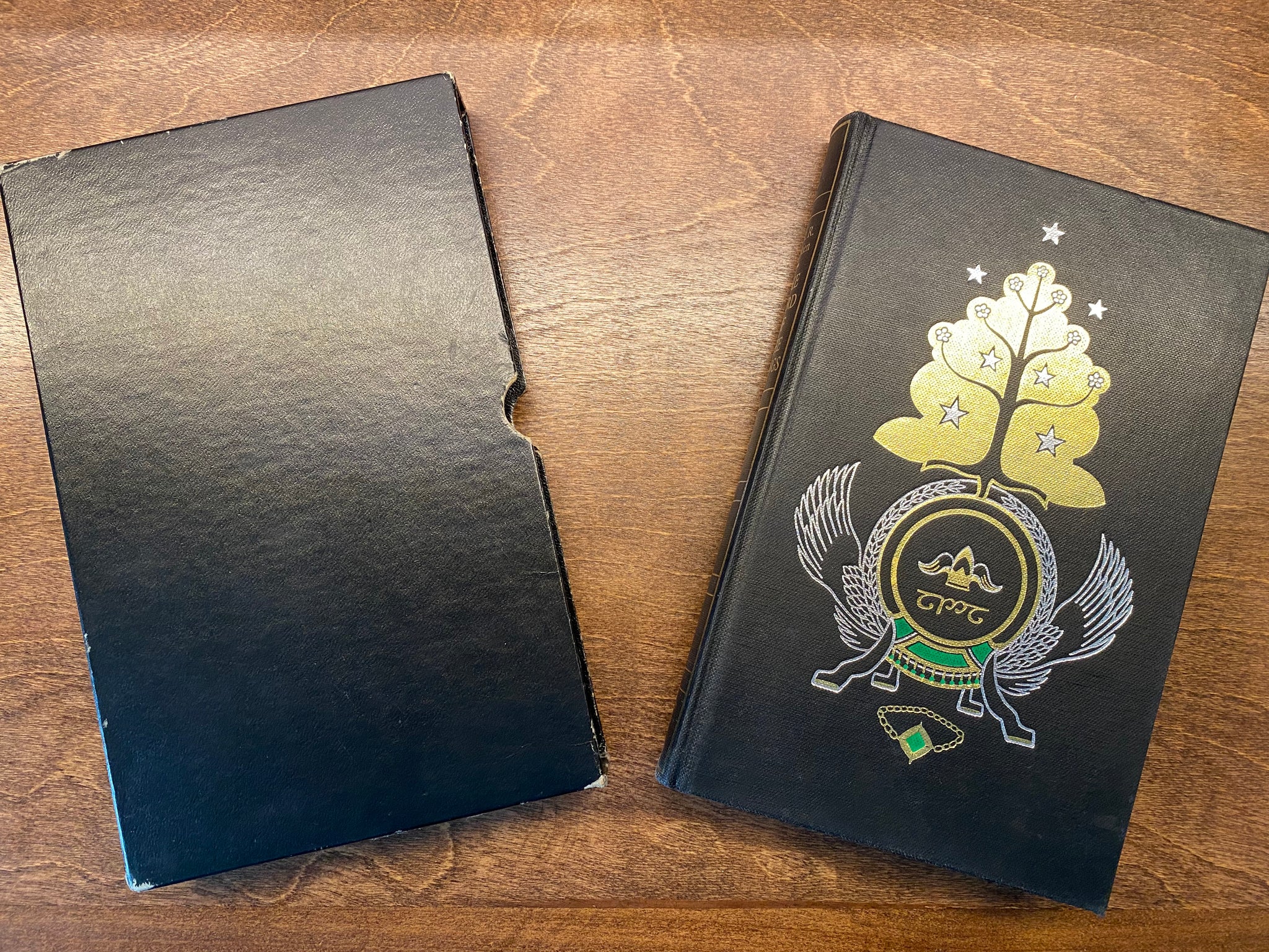 The Lord of the Rings (1974 Edition, 3rd Impression)