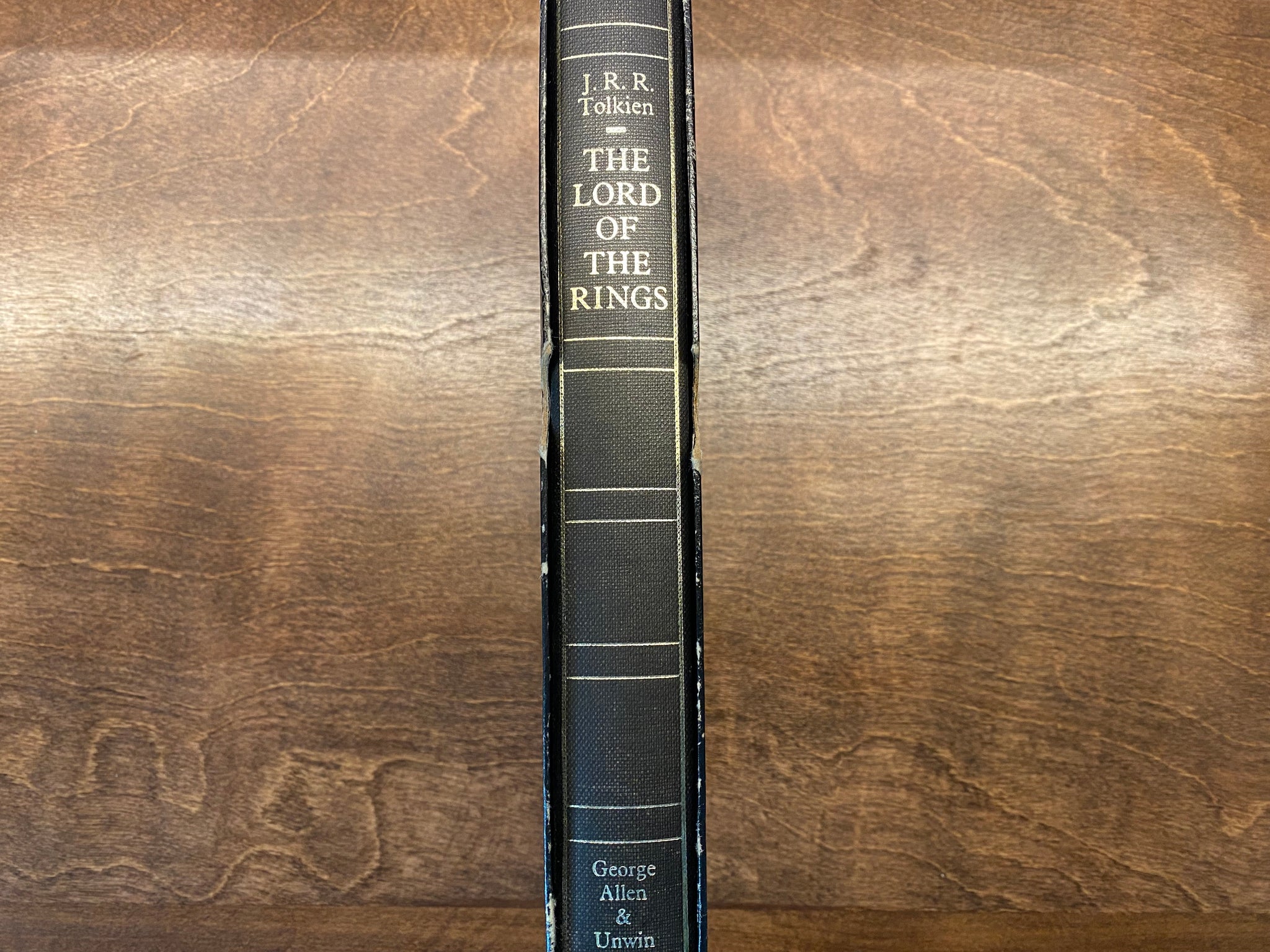 The Lord of the Rings (1974 Edition, 3rd Impression)