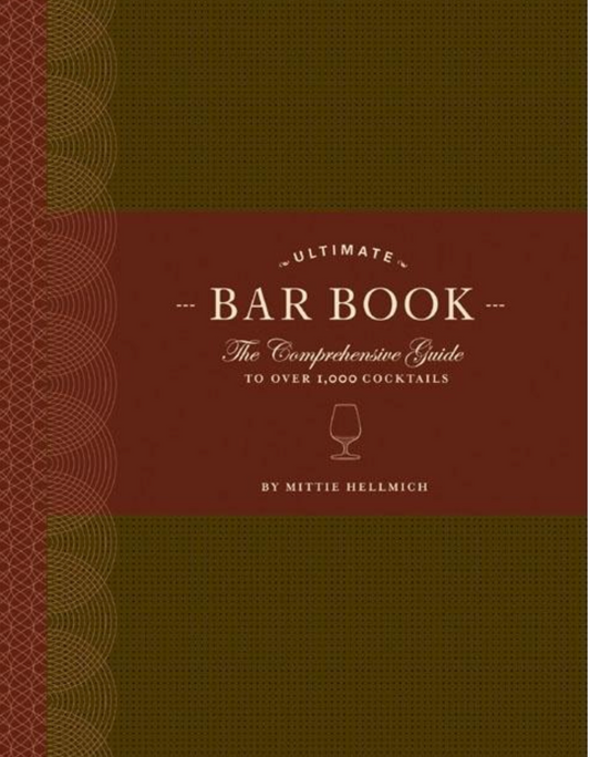 Bar Book