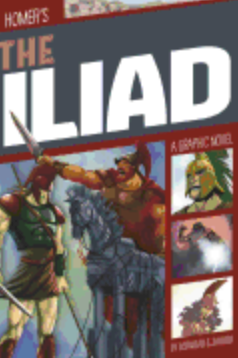 The Illiad Graphic Novel