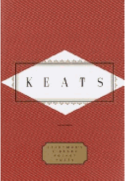 Keats: Poems: Edited by Peter Washington (Everyman's Library Pocket Poets Series) by John Keats, Peter Washington