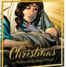 Action Bible Christmas