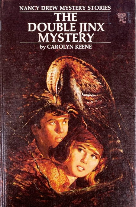 Nancy Drew Mystery Stories #50: The Double Jinx Mystery