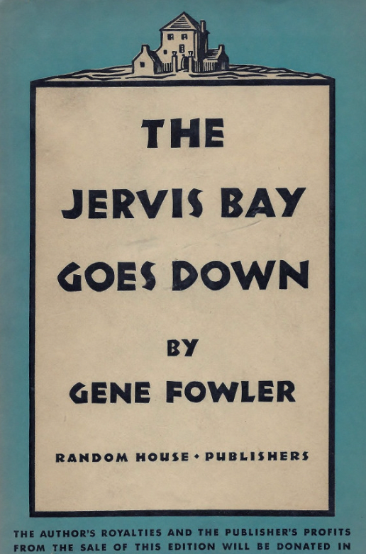 The Jervis Bay Goes Down - Signed