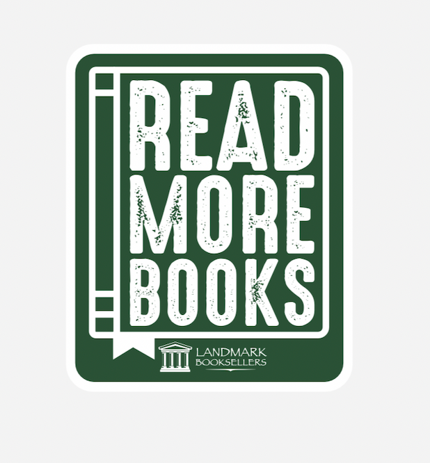 Landmark Booksellers Sticker