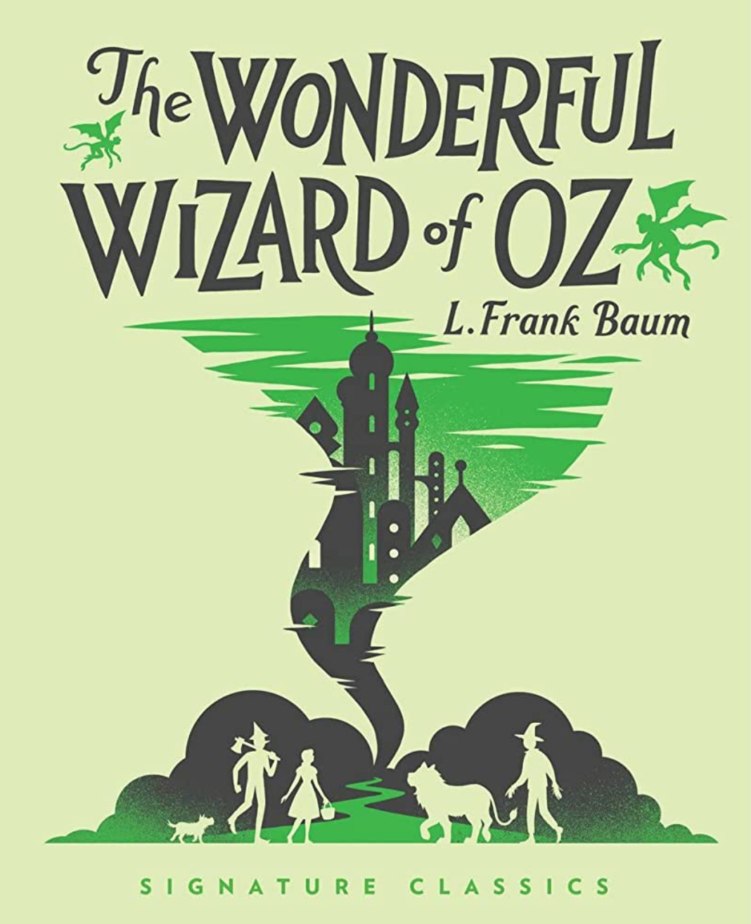 The Wonderful Wizard of Oz