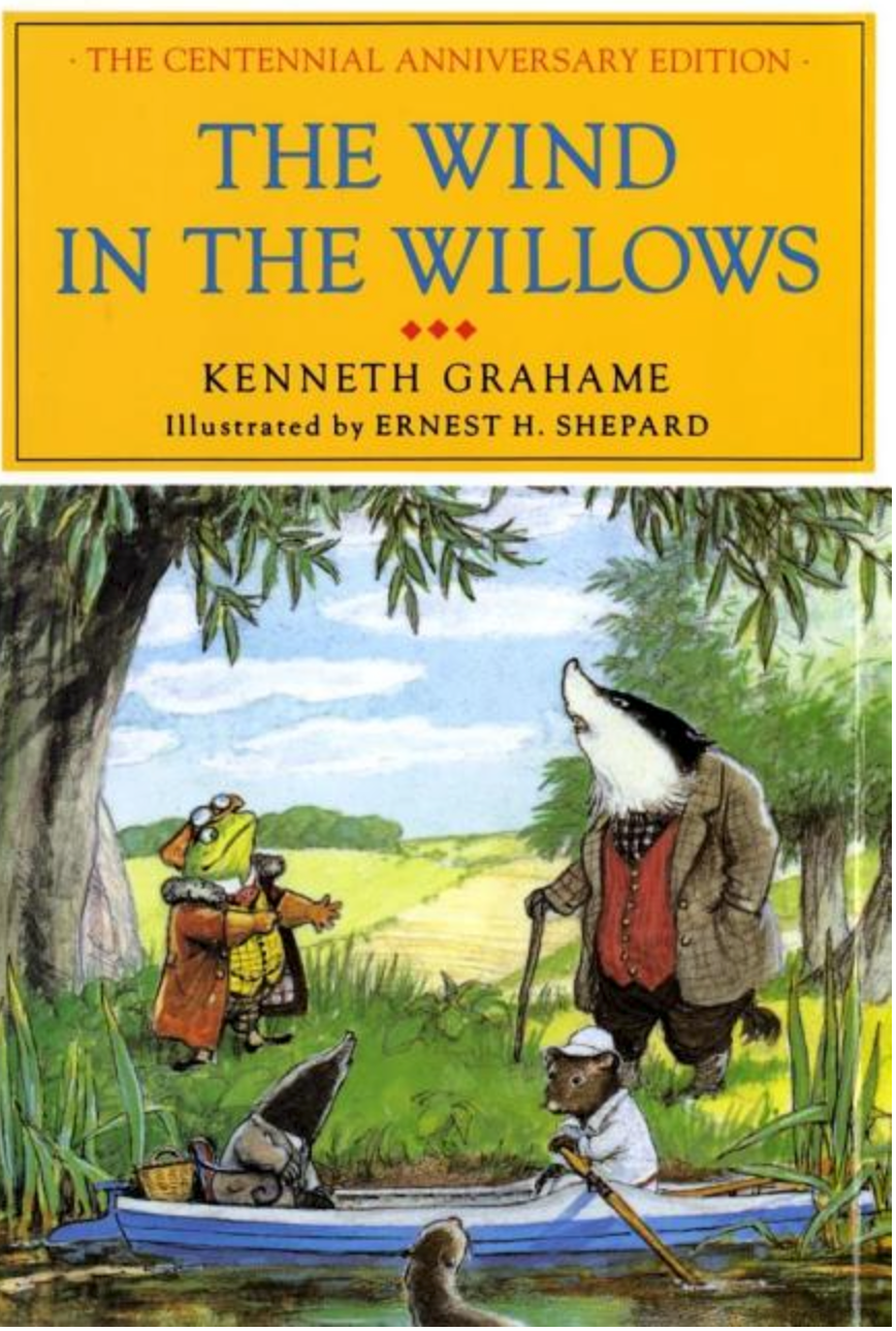 The Wind in the Willows