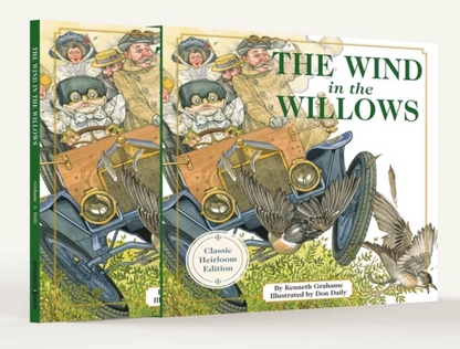 The Wind in the Willows