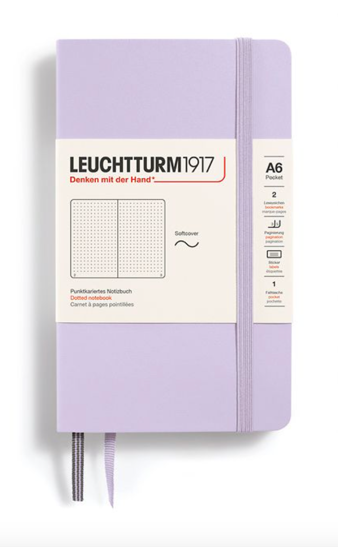 Leuchtturm 1917 A6 Dot Journal