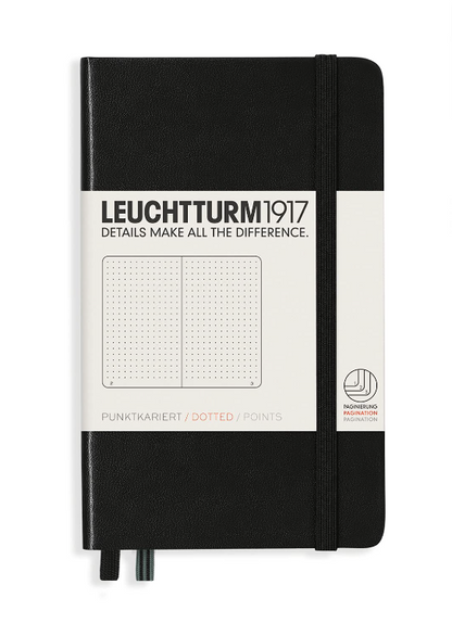 Leuchtturm 1917 A6 Dot Journal