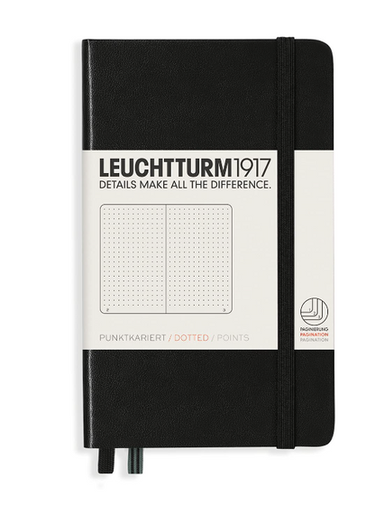 Leuchtturm 1917 A6 Dot Journal