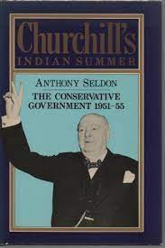 Churchill's Indian Summer
