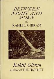Between Night and Morn