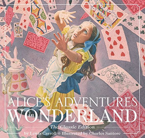 Alice's Adventures in Wonderland and Other Stories by Lewis Carroll, John Tenniel