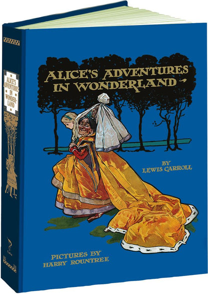 Alice's Adventures in Wonderland and Other Stories by Lewis Carroll, John Tenniel